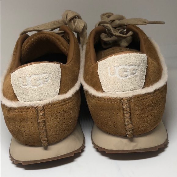 UGG TRIGO SPILL SEAM 1095329 Men’s Casual Sneakers - Picture 4 of 8